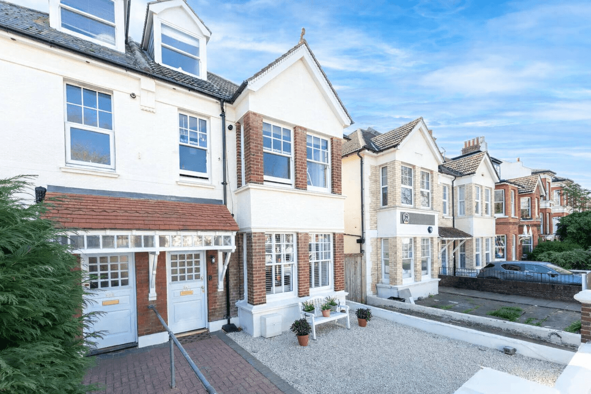 1 bedroom Flat Under Offer