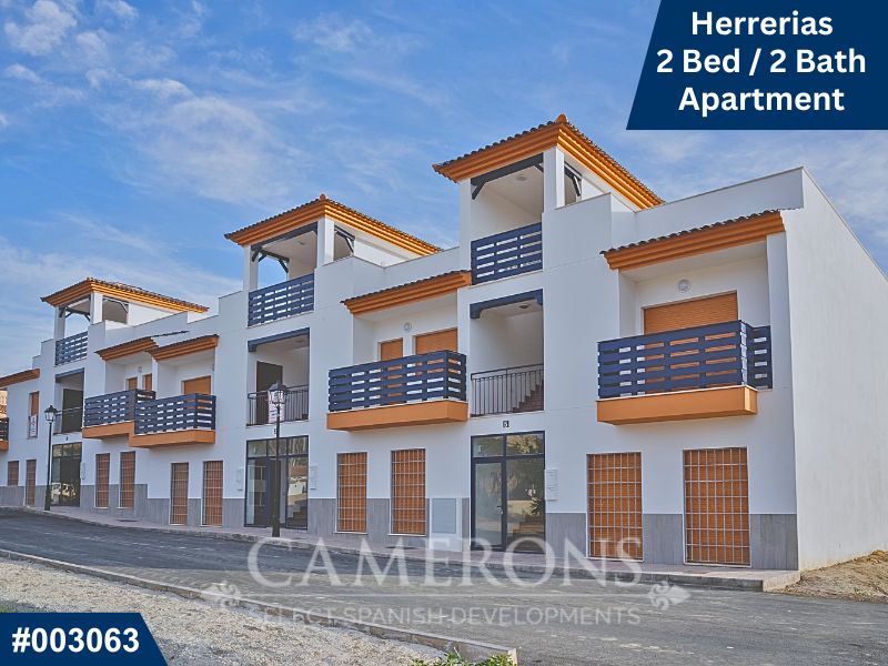 2 bedroom Apartment For Sale