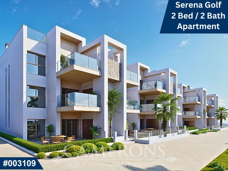 2 bedroom Apartment For Sale