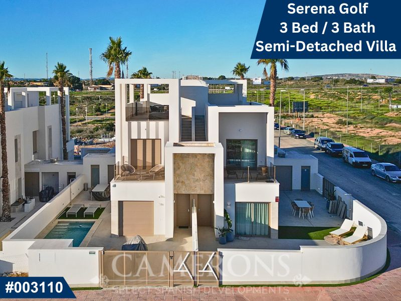 3 bedroom Villa For Sale
