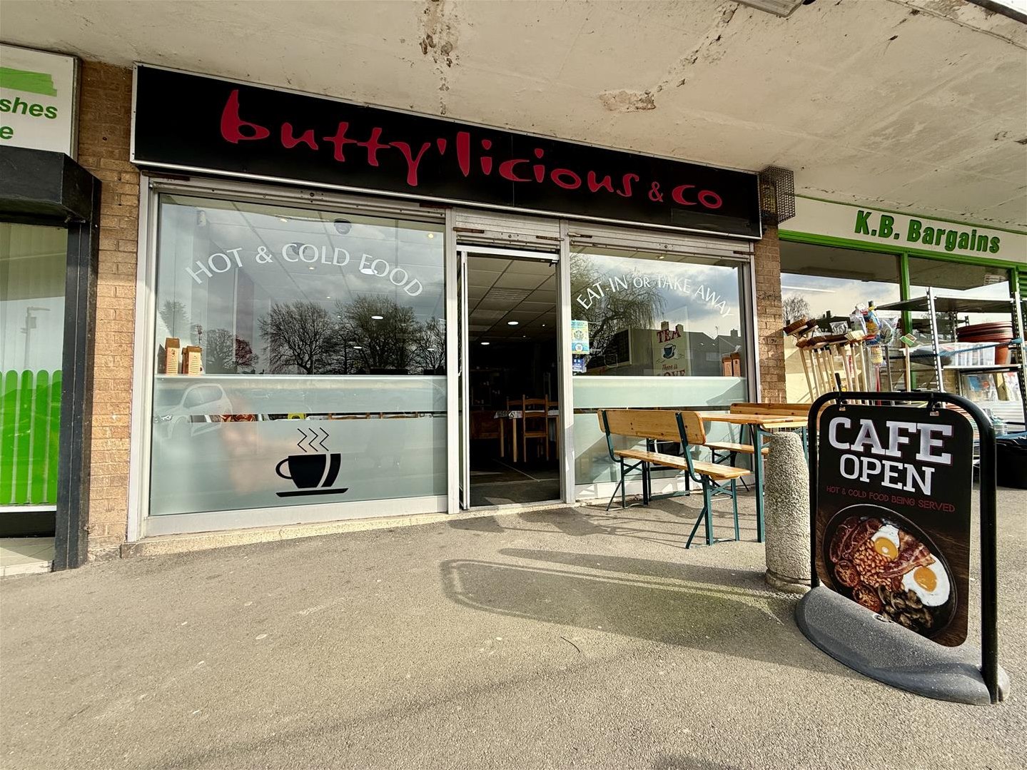 Cafe For Sale