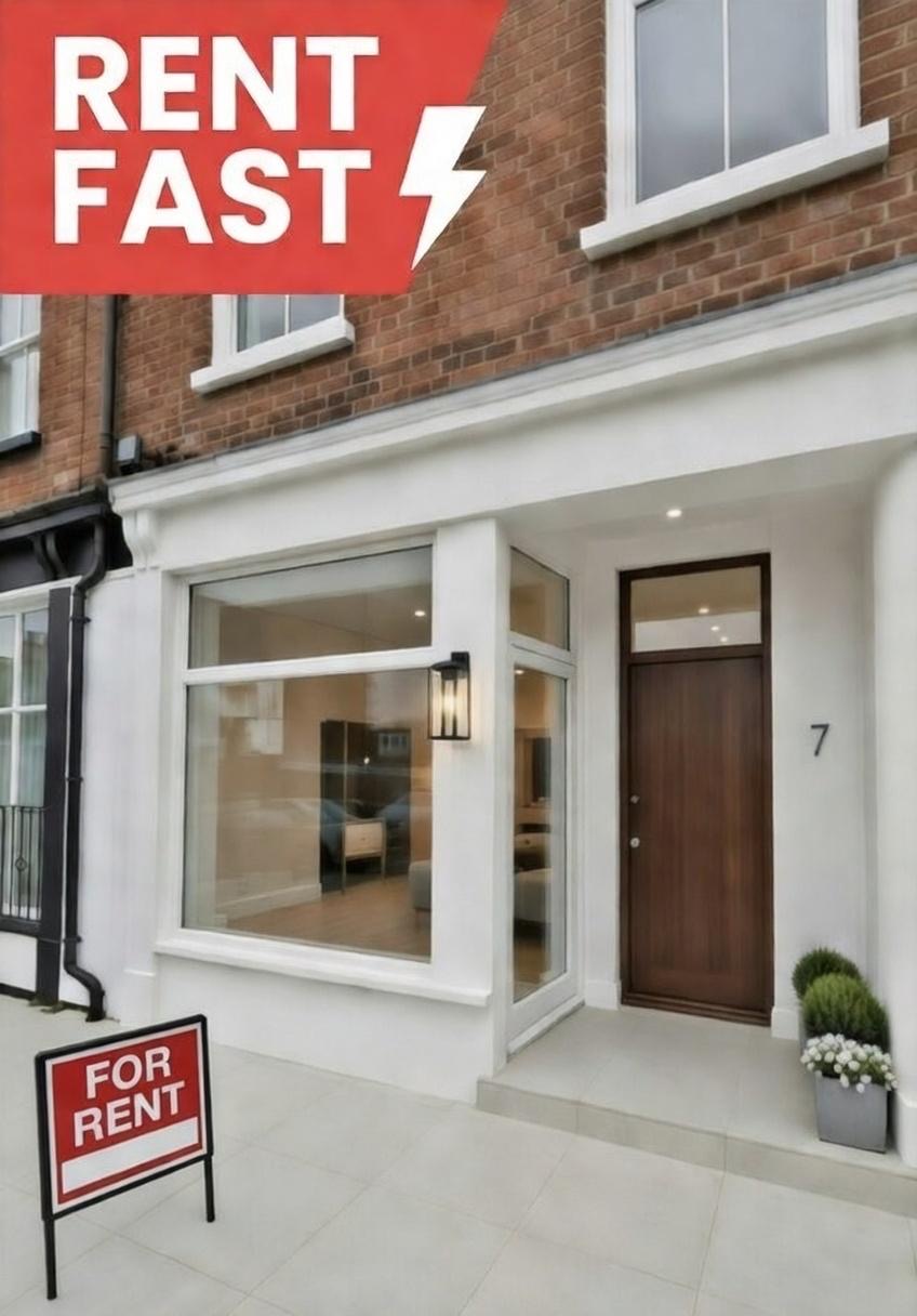 4 bedroom Terraced House To Let