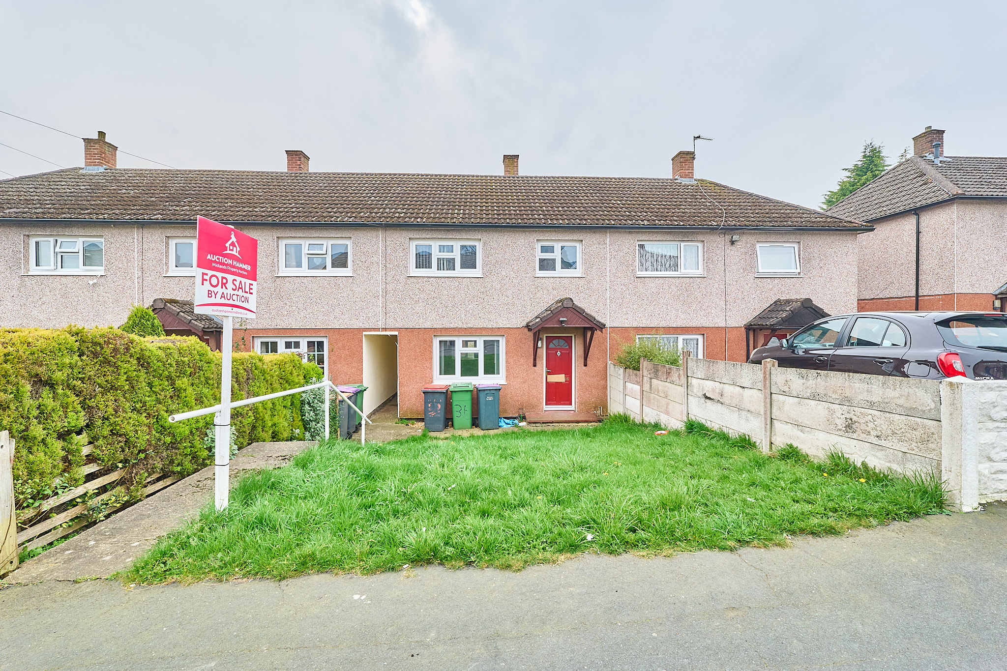 3 bedroom Terraced House Sold