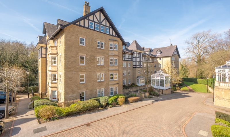 2 bedroom Flat Under Offer