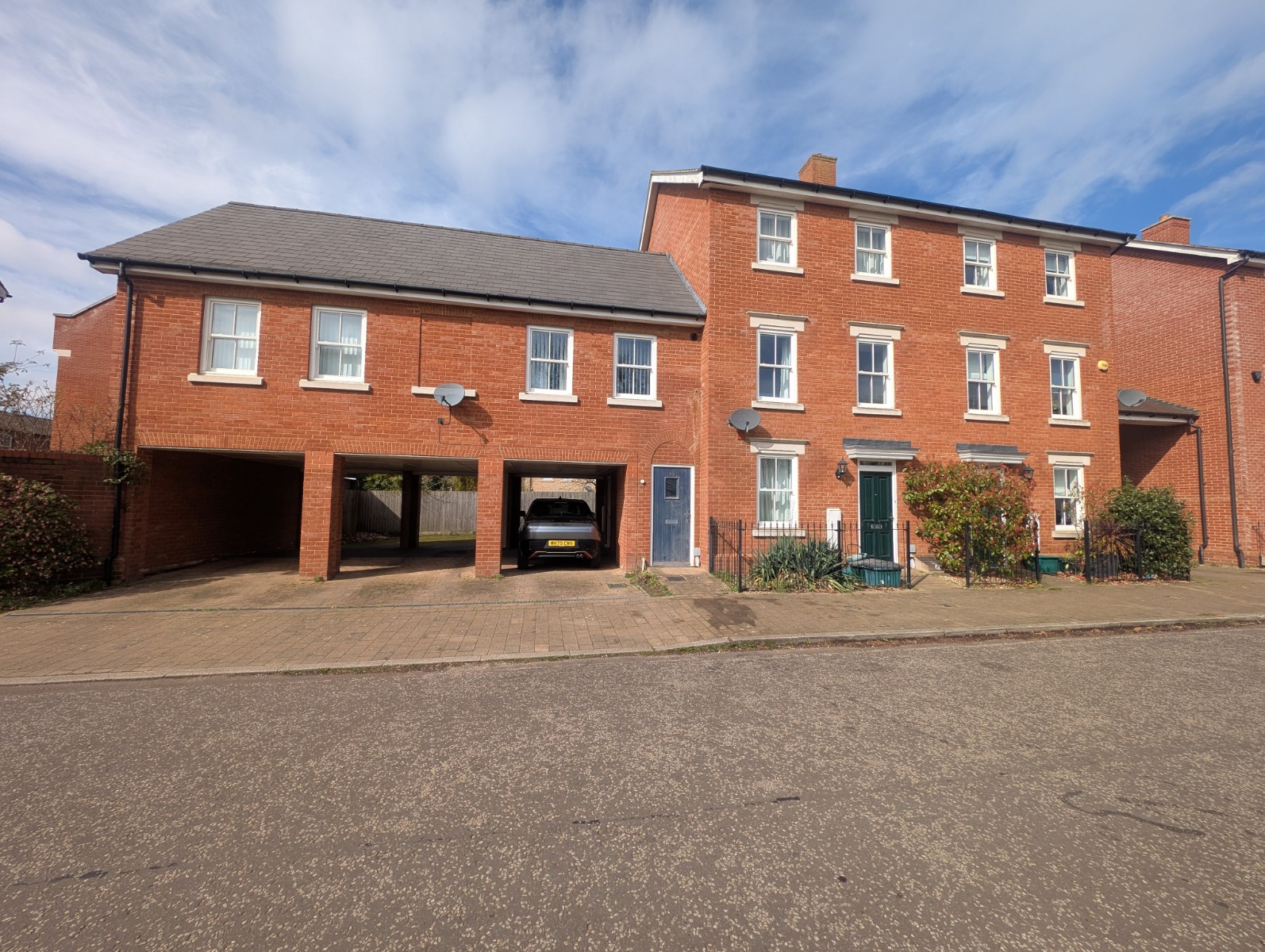 2 bedroom Maisonette To Let