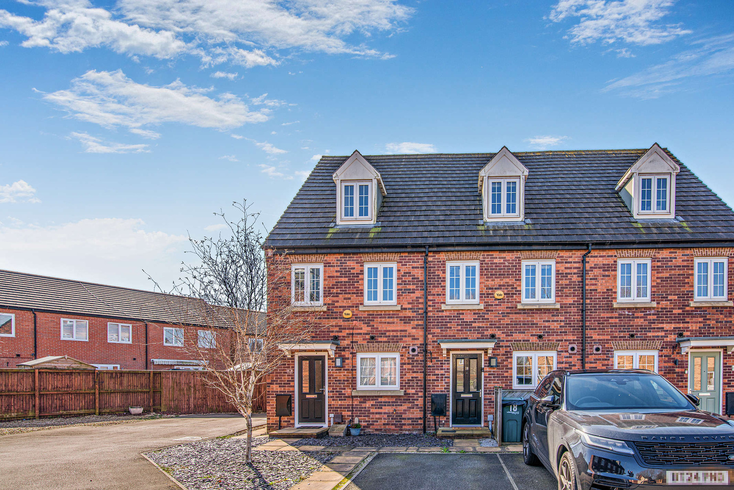 3 bedroom Terraced House Under Offer