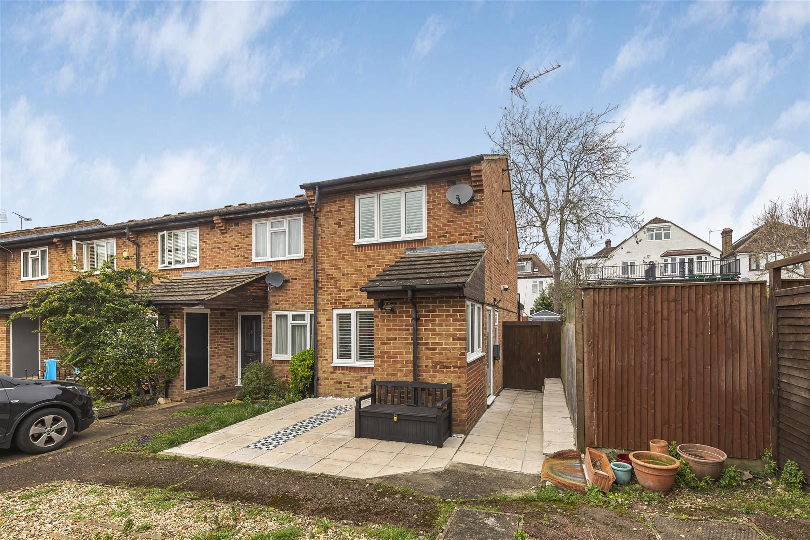 2 bedroom Terraced House Under Offer