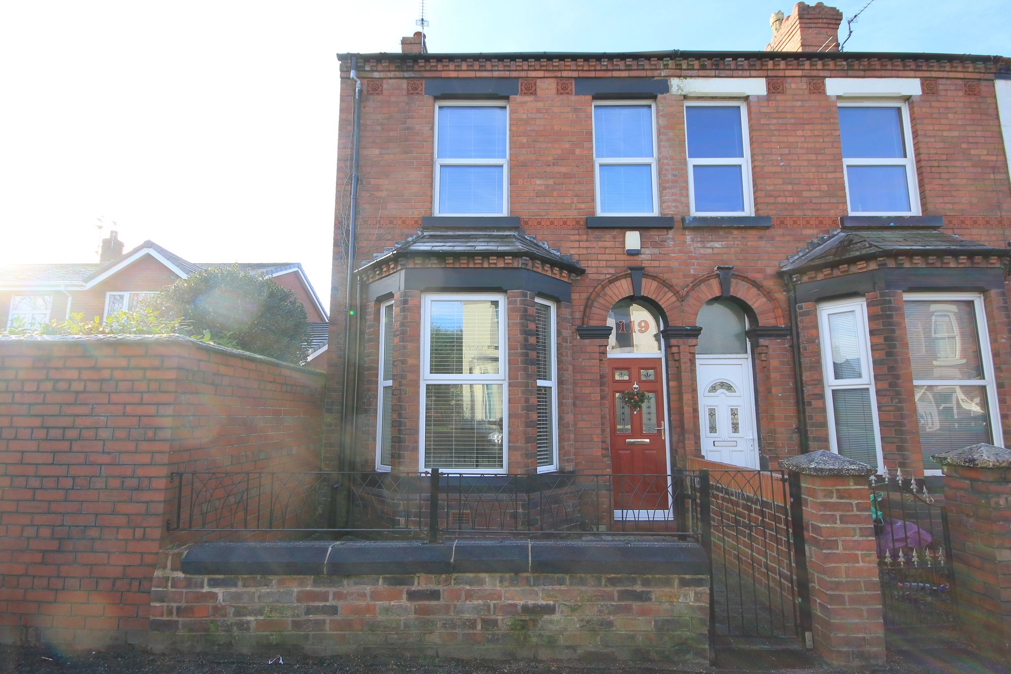 3 bedroom Terraced House Under Offer