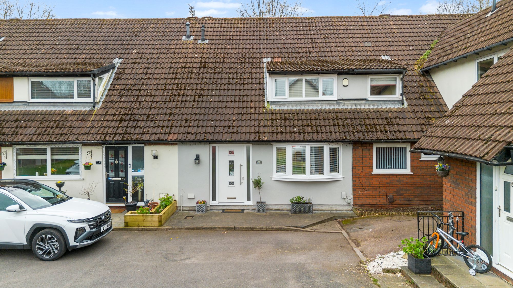 2 bedroom Terraced House Under Offer