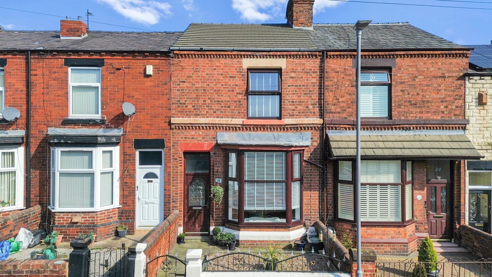 2 bedroom Terraced House Under Offer