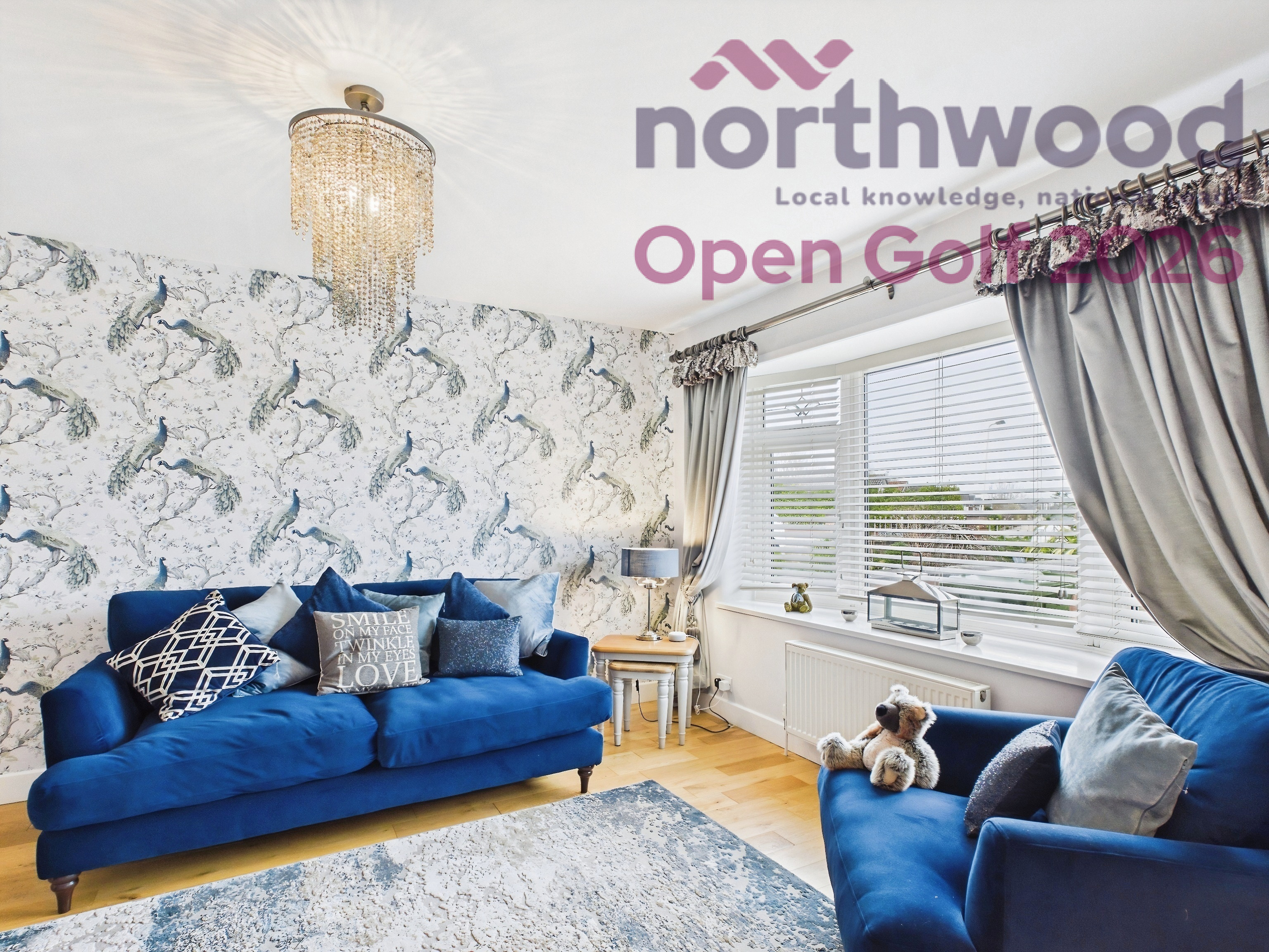2 bedroom Semi-detached house To Let