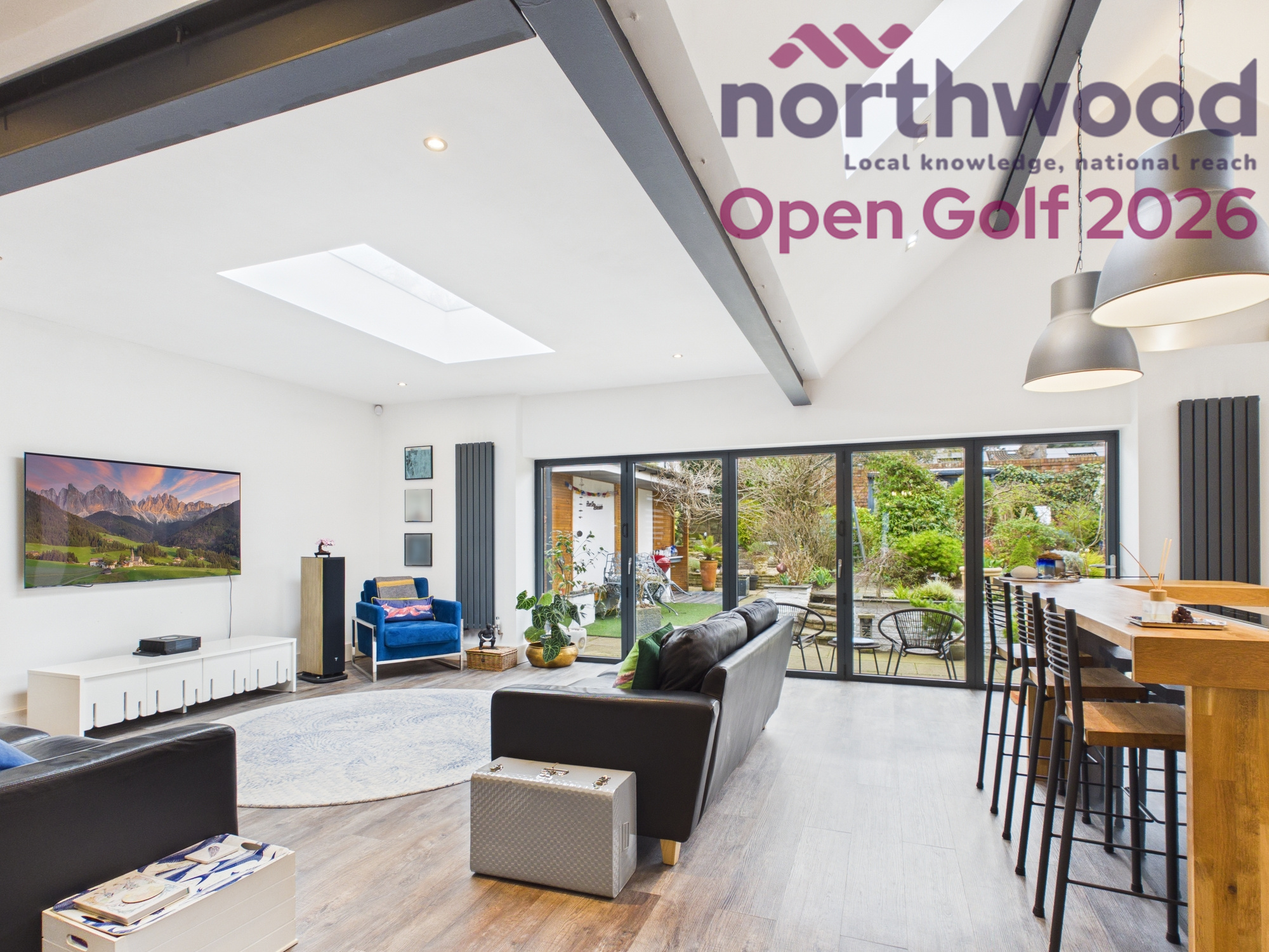 3 bedroom Semi-detached house To Let