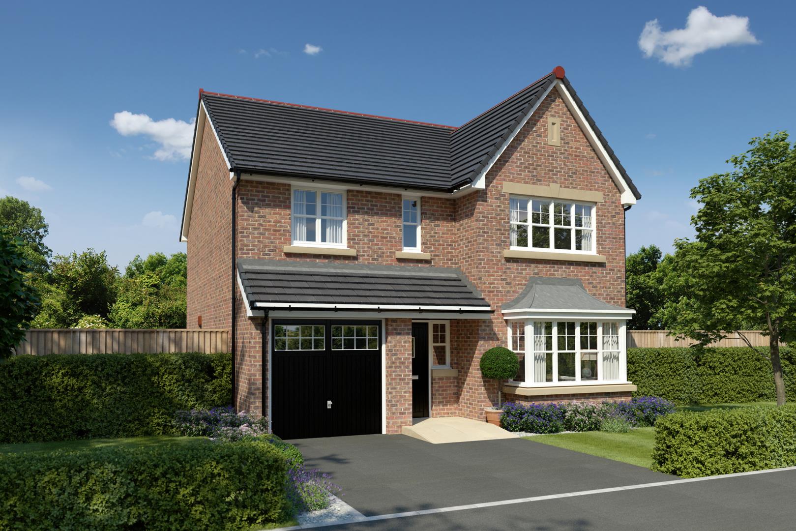 4 bedroom Semi-detached house For Sale