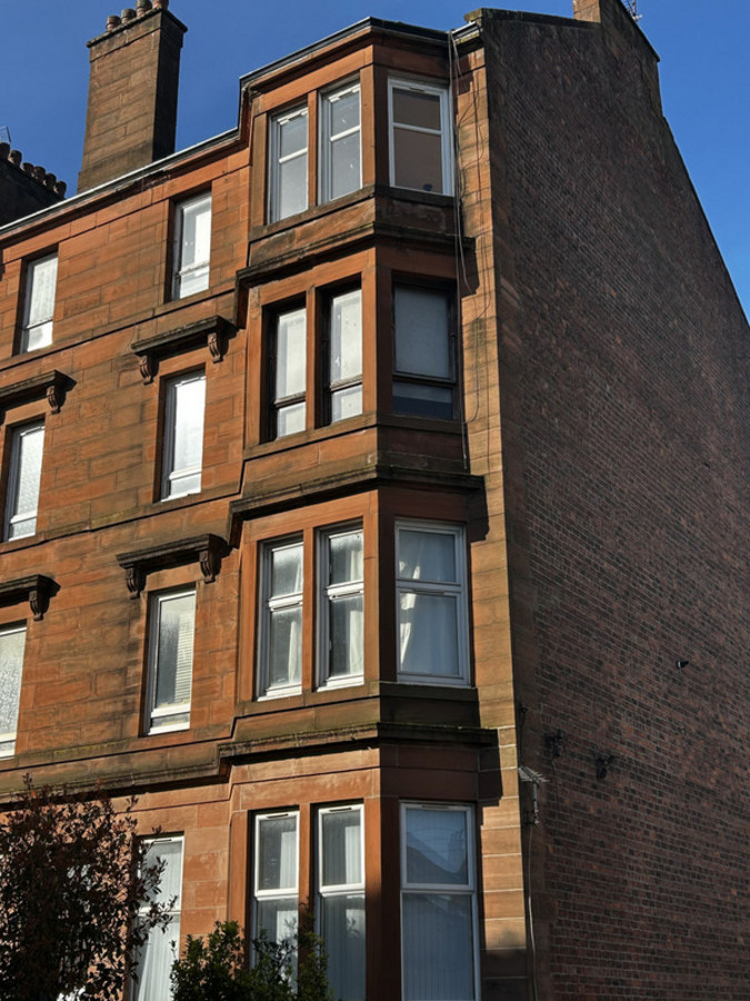 1 bedroom Flat To Let