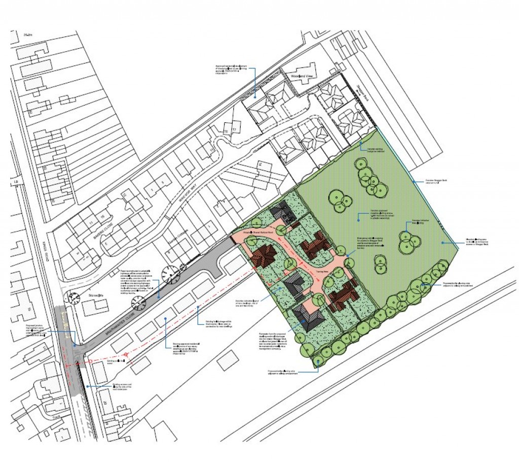 3 bedroom Land (Residential) For Sale