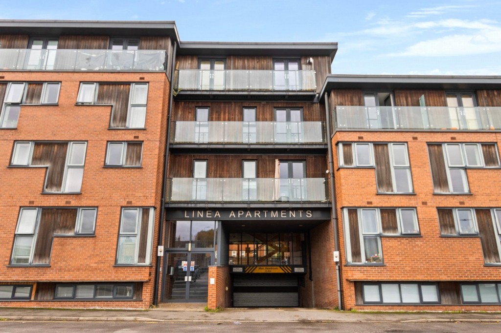 1 bedroom Apartment Under Offer