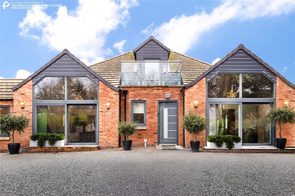 4 bedroom Detached house For Sale