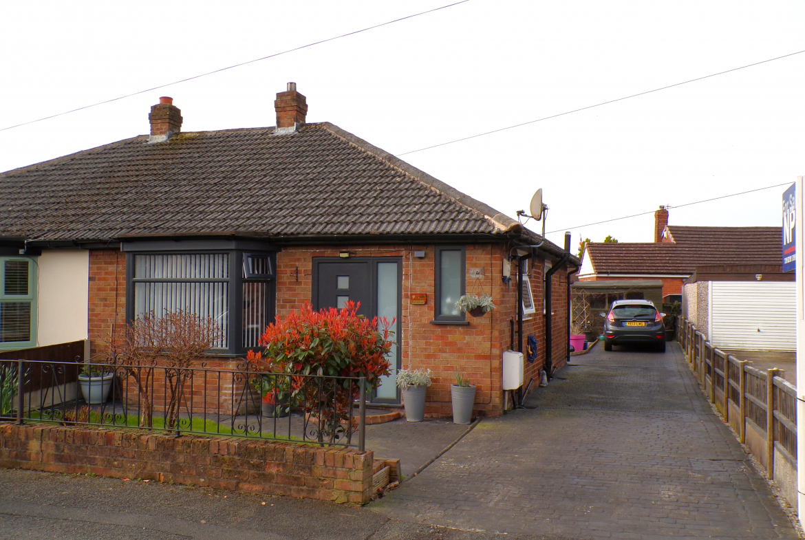 2 bedroom Bungalow Under Offer