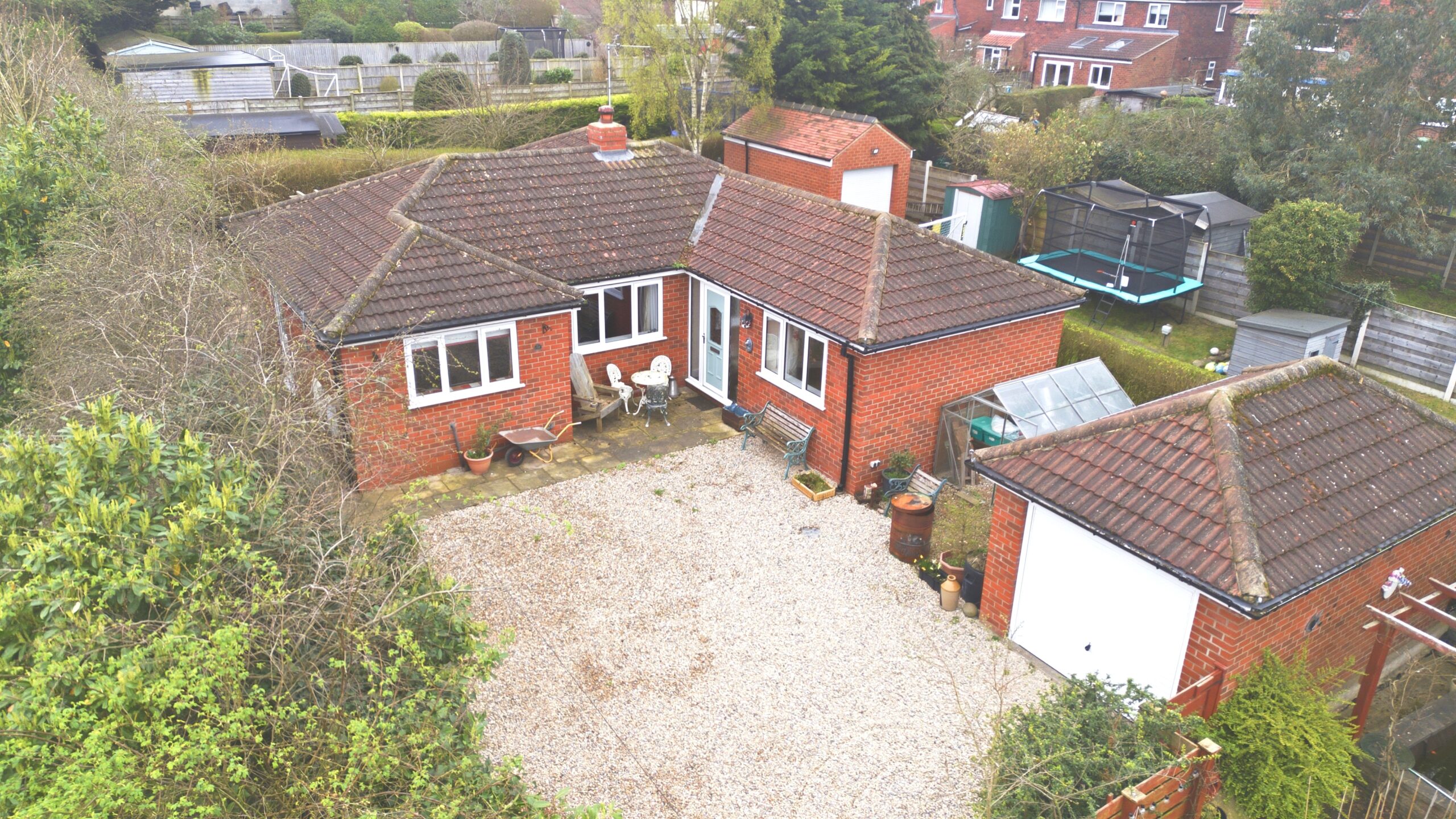 3 bedroom Detached bungalow For Sale
