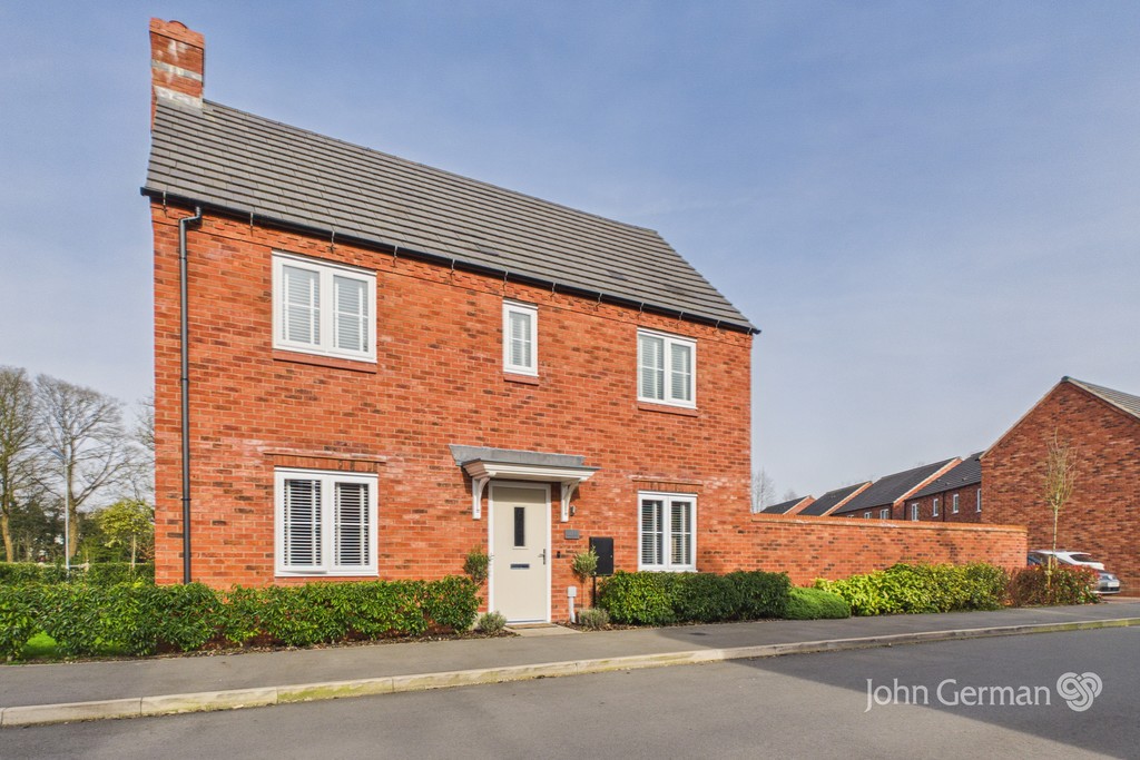 3 bedroom Detached house For Sale