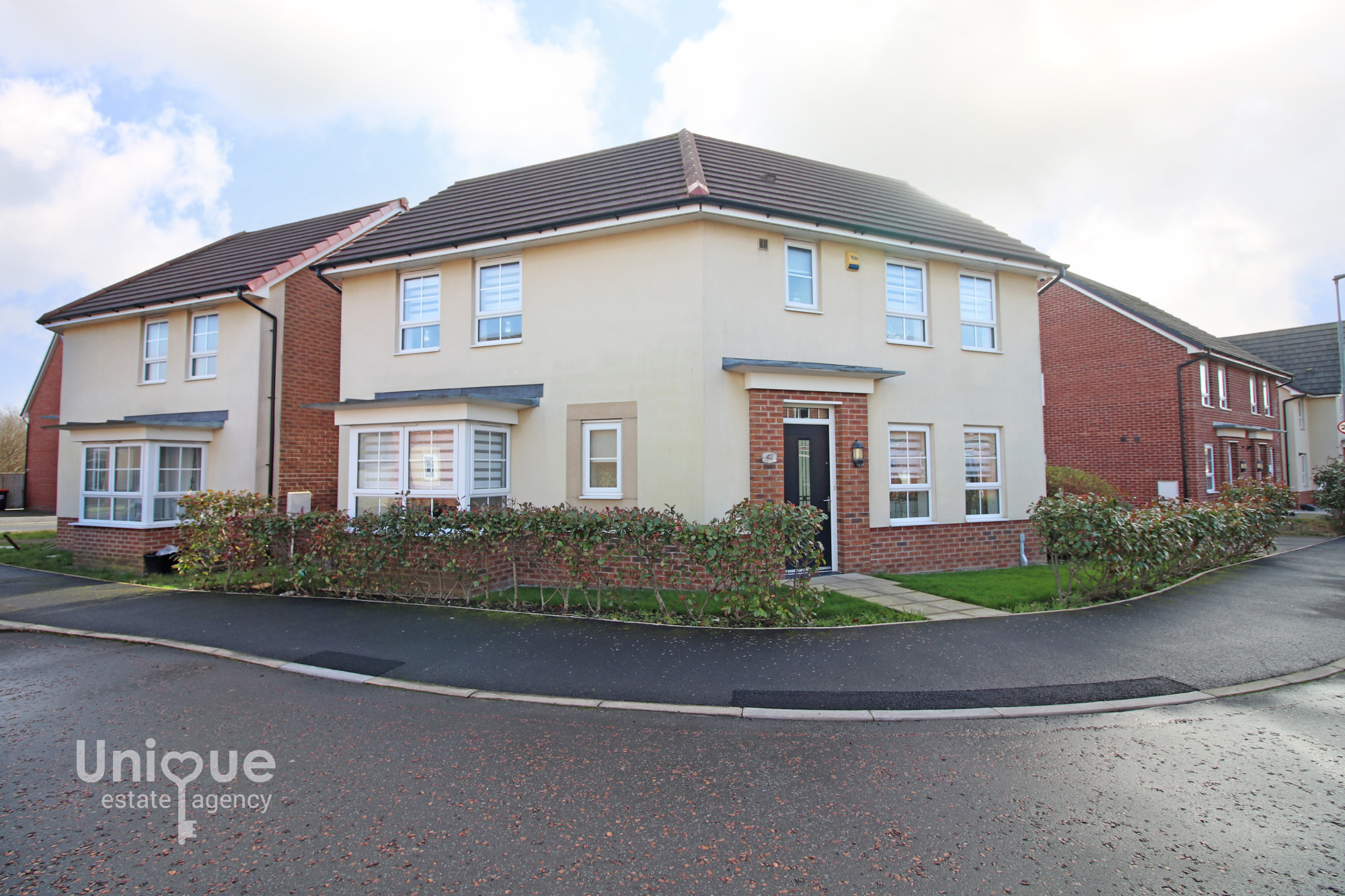 3 bedroom Block of Apartments Under Offer