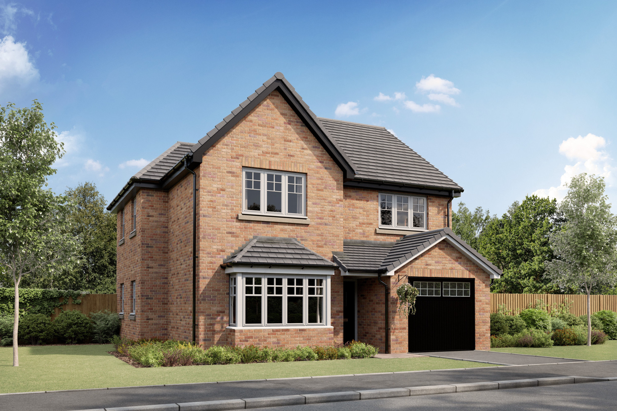 4 bedroom Detached house For Sale
