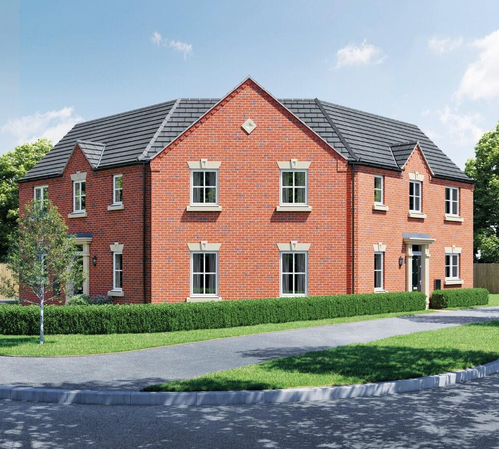 3 bedroom Semi-detached house To Let