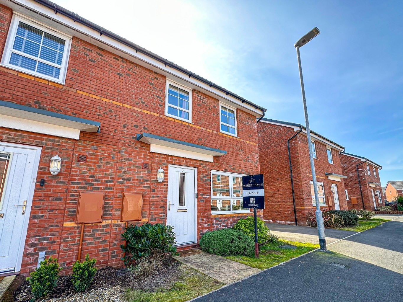 3 bedroom House (unspecified) Under Offer