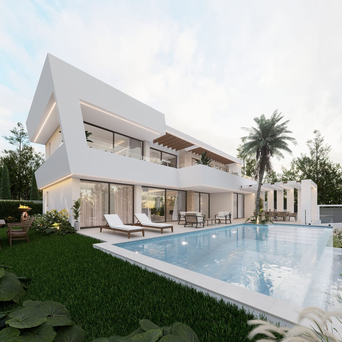 4 bedroom Villa For Sale