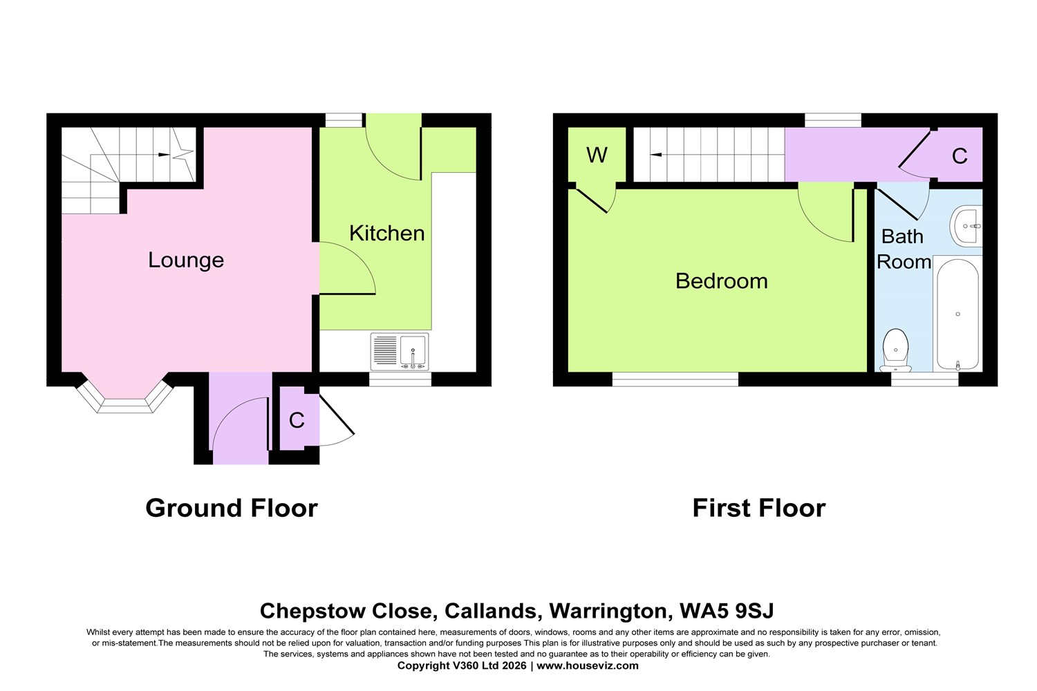 1 bedroom Property Under Offer