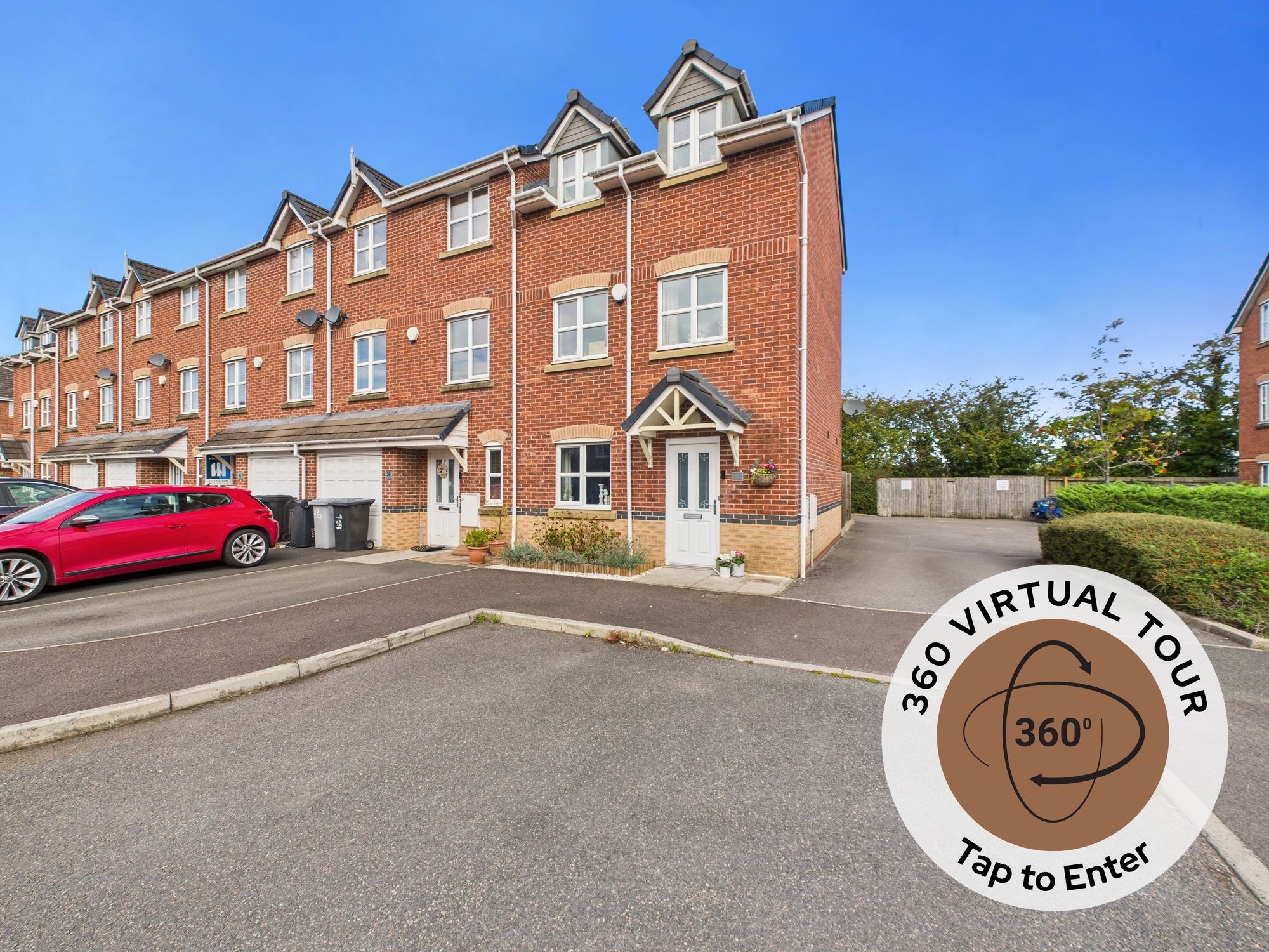 4 bedroom Town house Under Offer