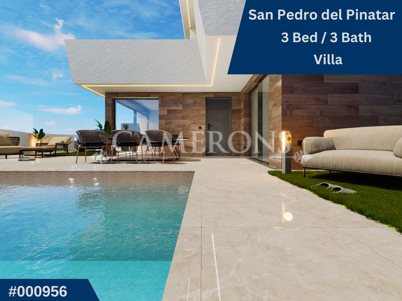 3 bedroom Villa For Sale