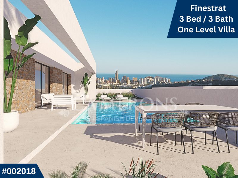 3 bedroom Villa For Sale