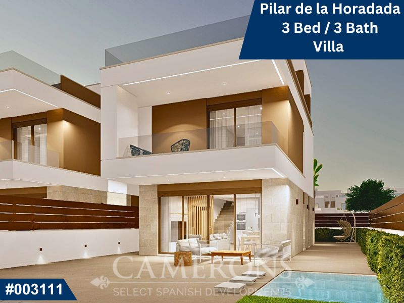 3 bedroom Villa For Sale