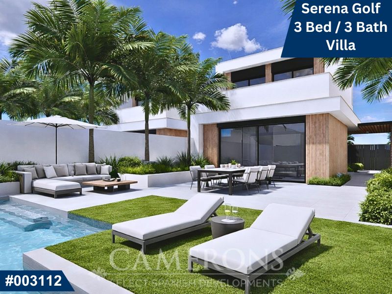 3 bedroom Villa For Sale