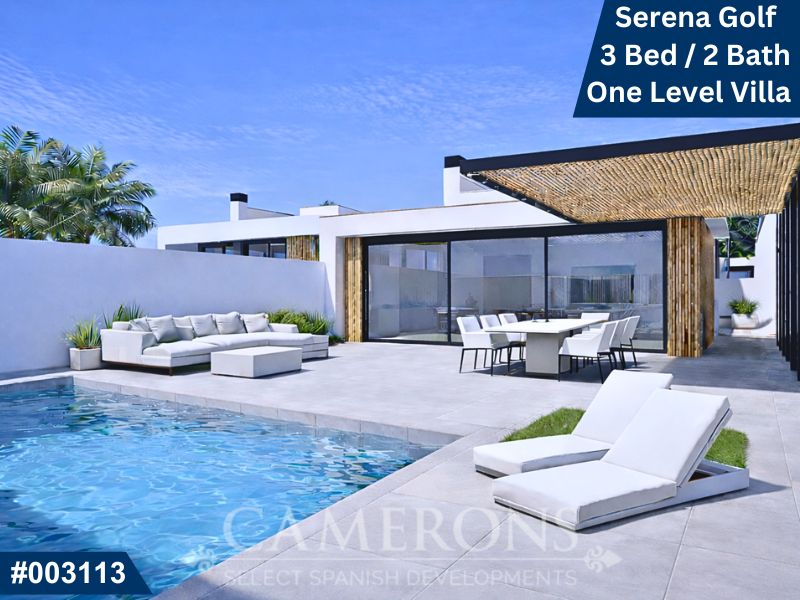 3 bedroom Villa For Sale
