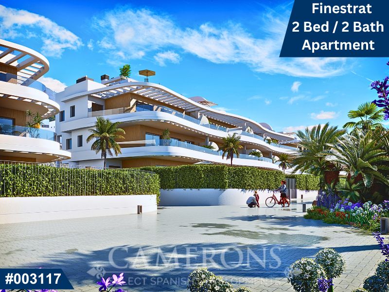 2 bedroom Apartment For Sale