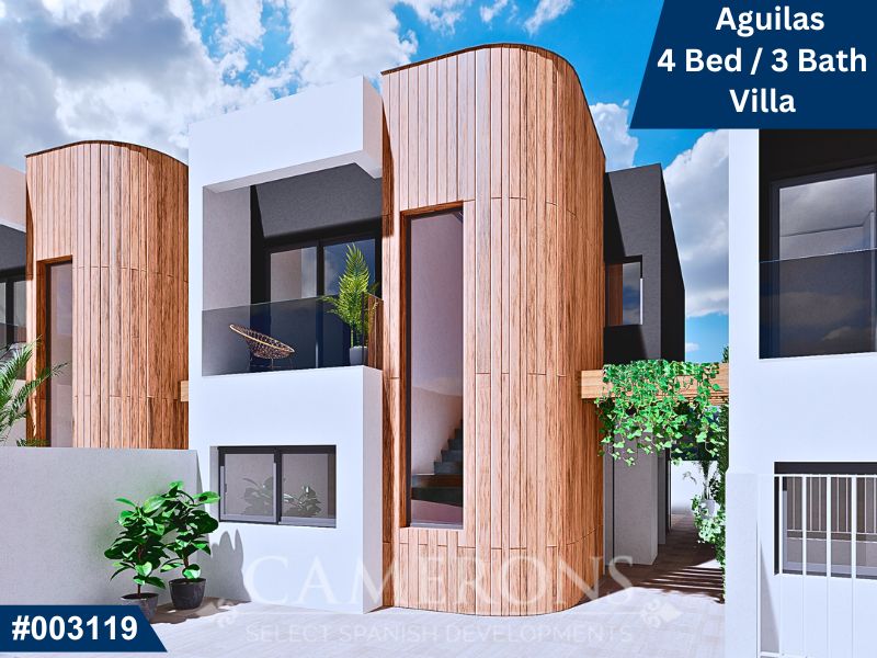 4 bedroom Villa For Sale