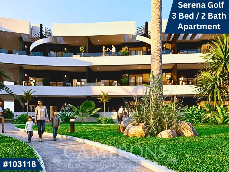 3 bedroom Apartment For Sale