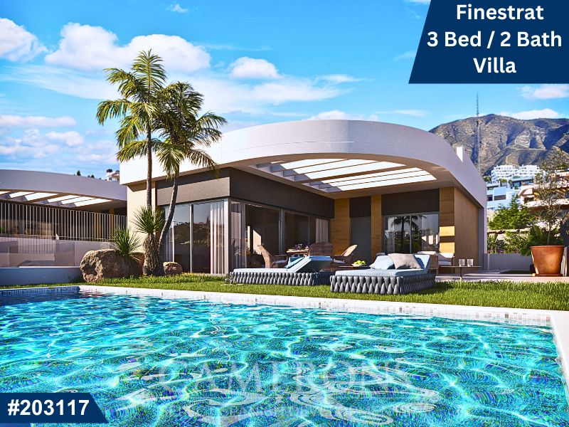 3 bedroom Villa For Sale