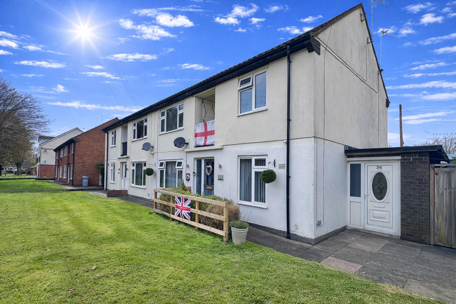 2 bedroom Apartment Under Offer