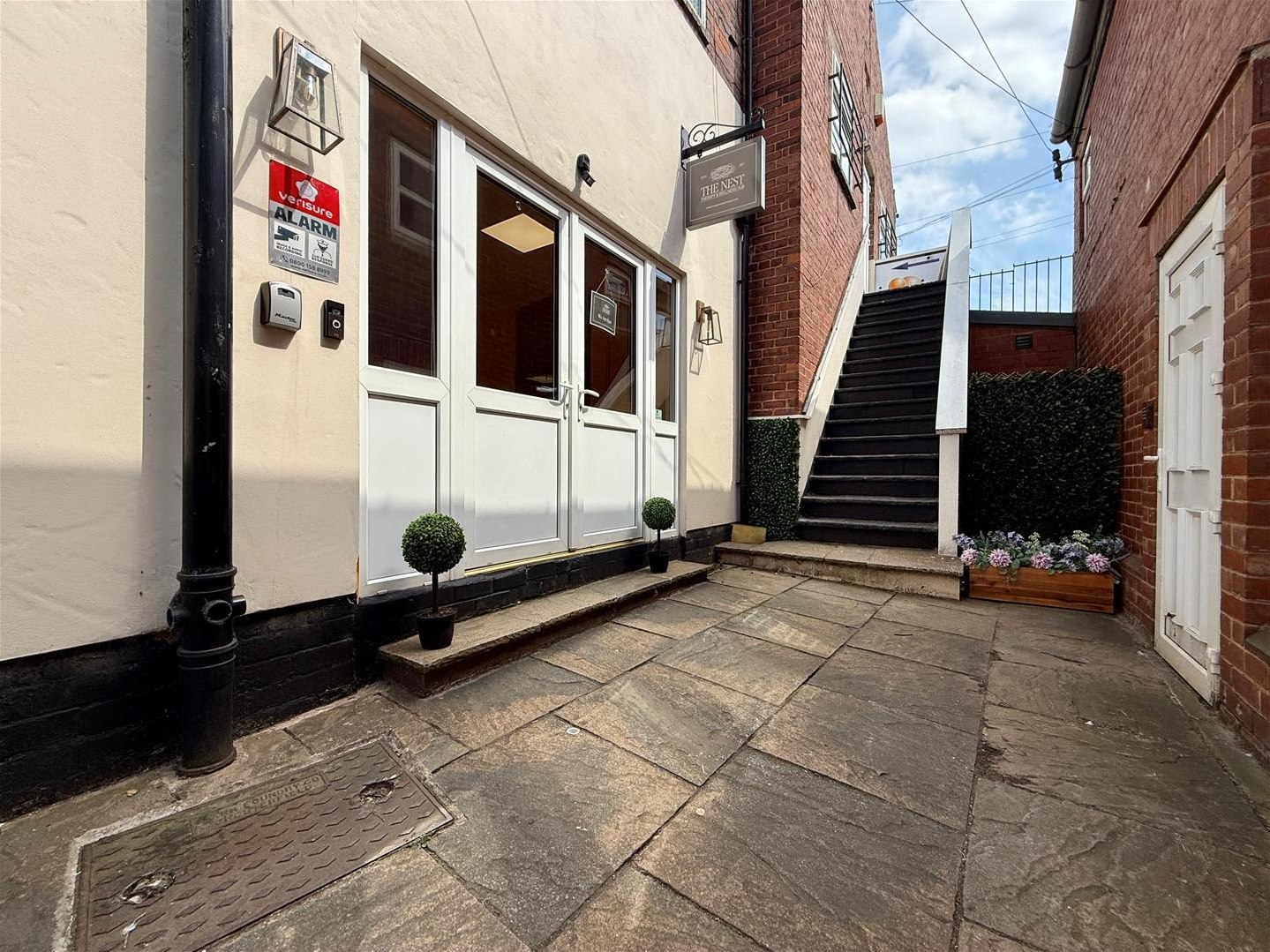 Commercial Property Let