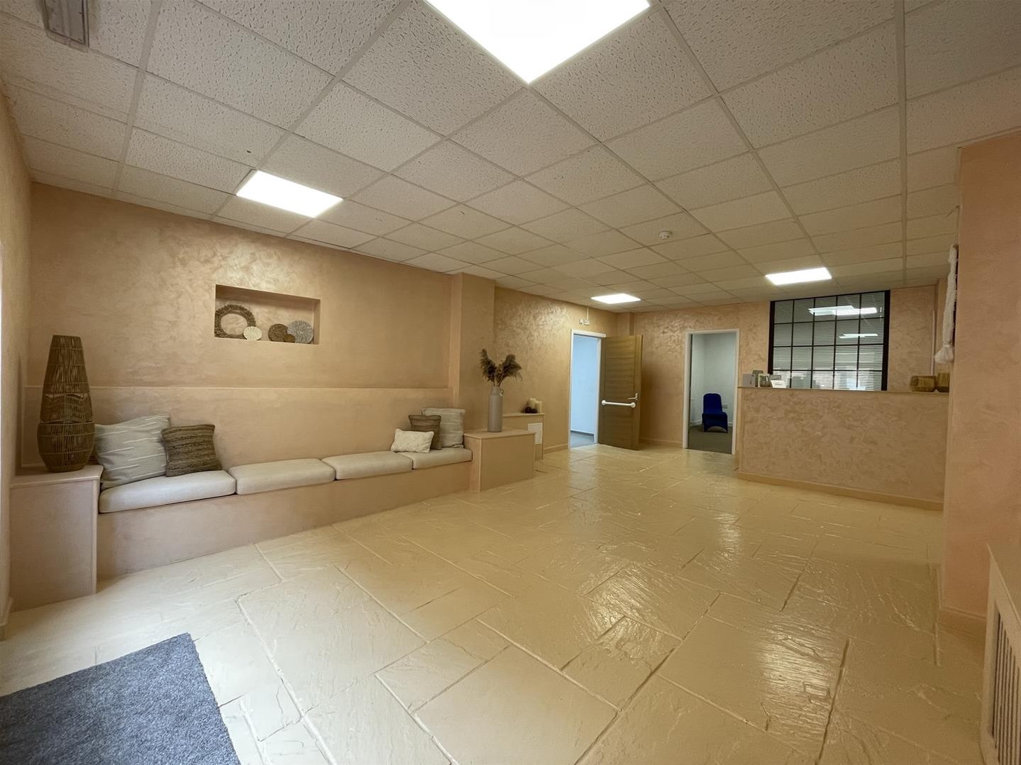 Commercial Property Let