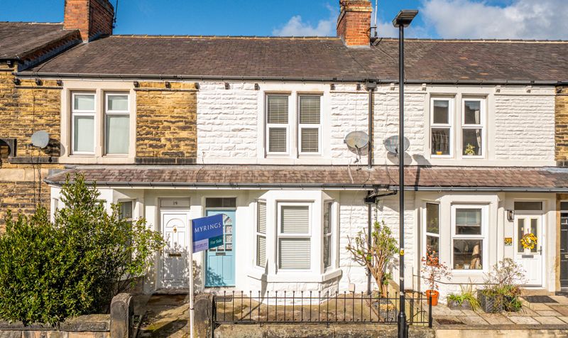 2 bedroom Terraced House Under Offer