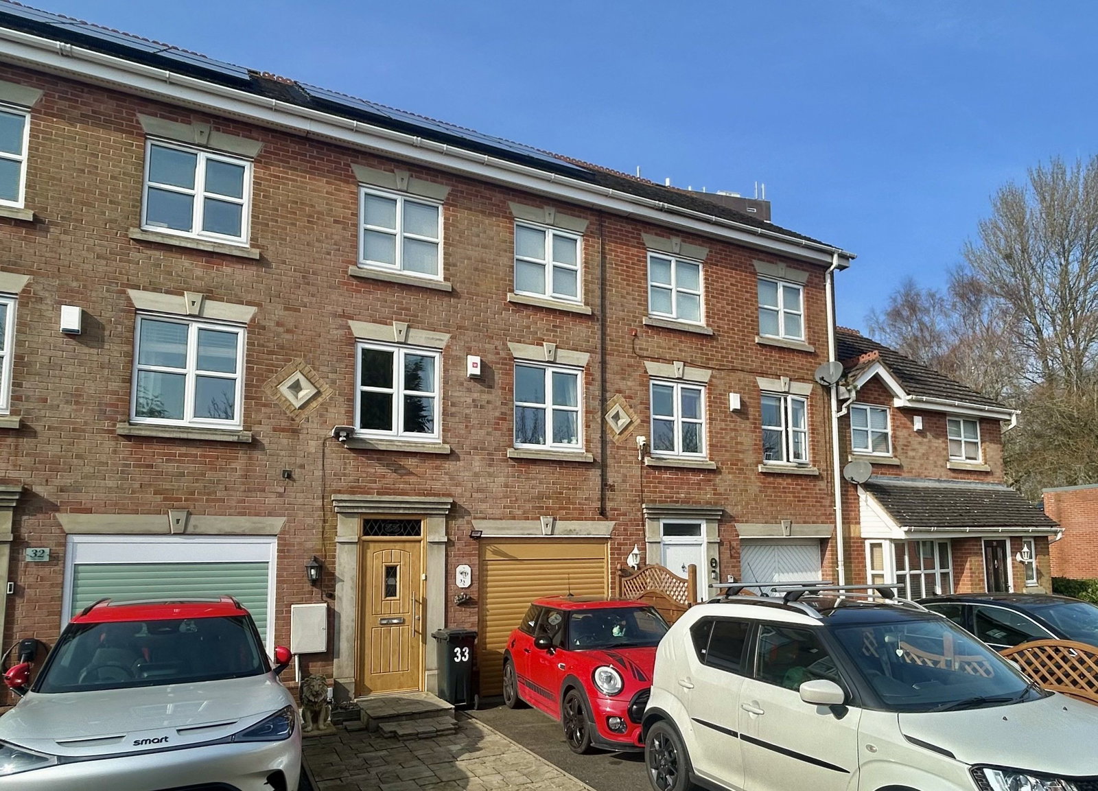 3 bedroom Town house Under Offer