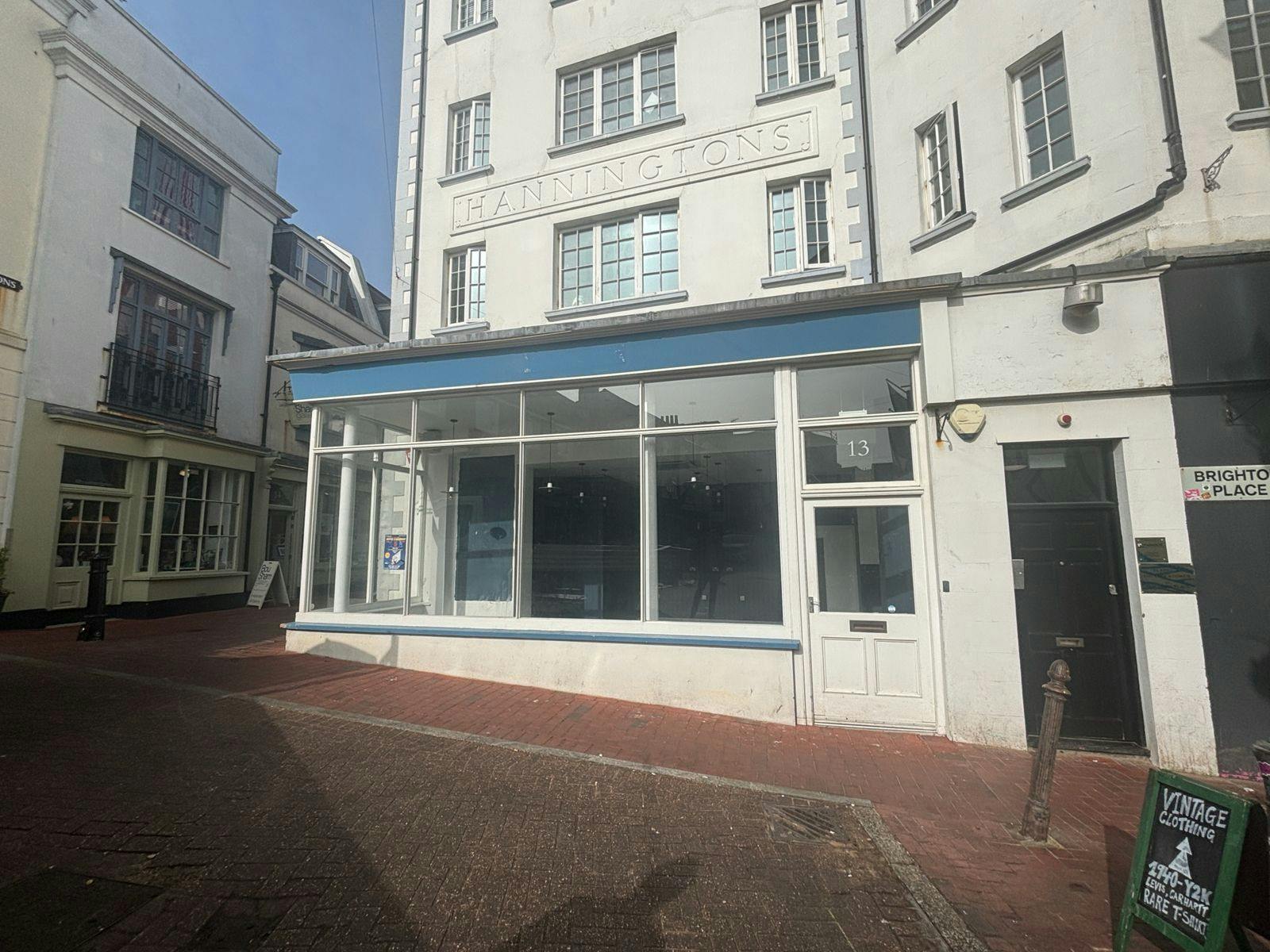Retail Property (High Street) Under Offer