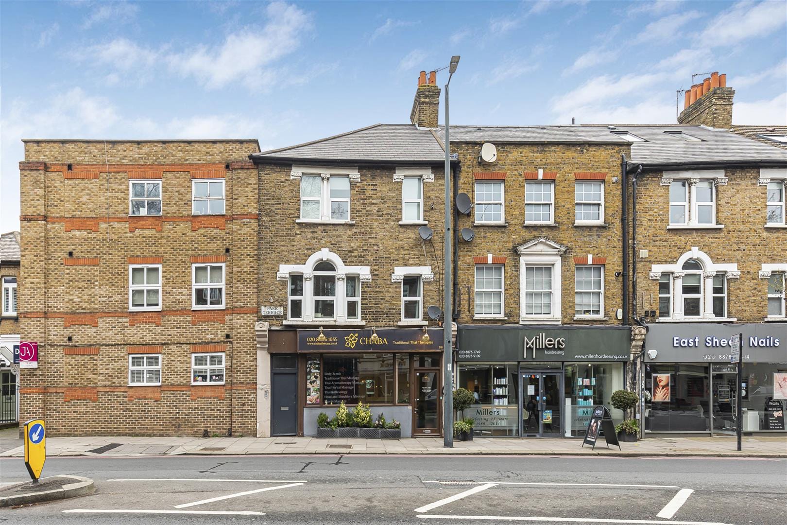 1 bedroom Flat For Sale