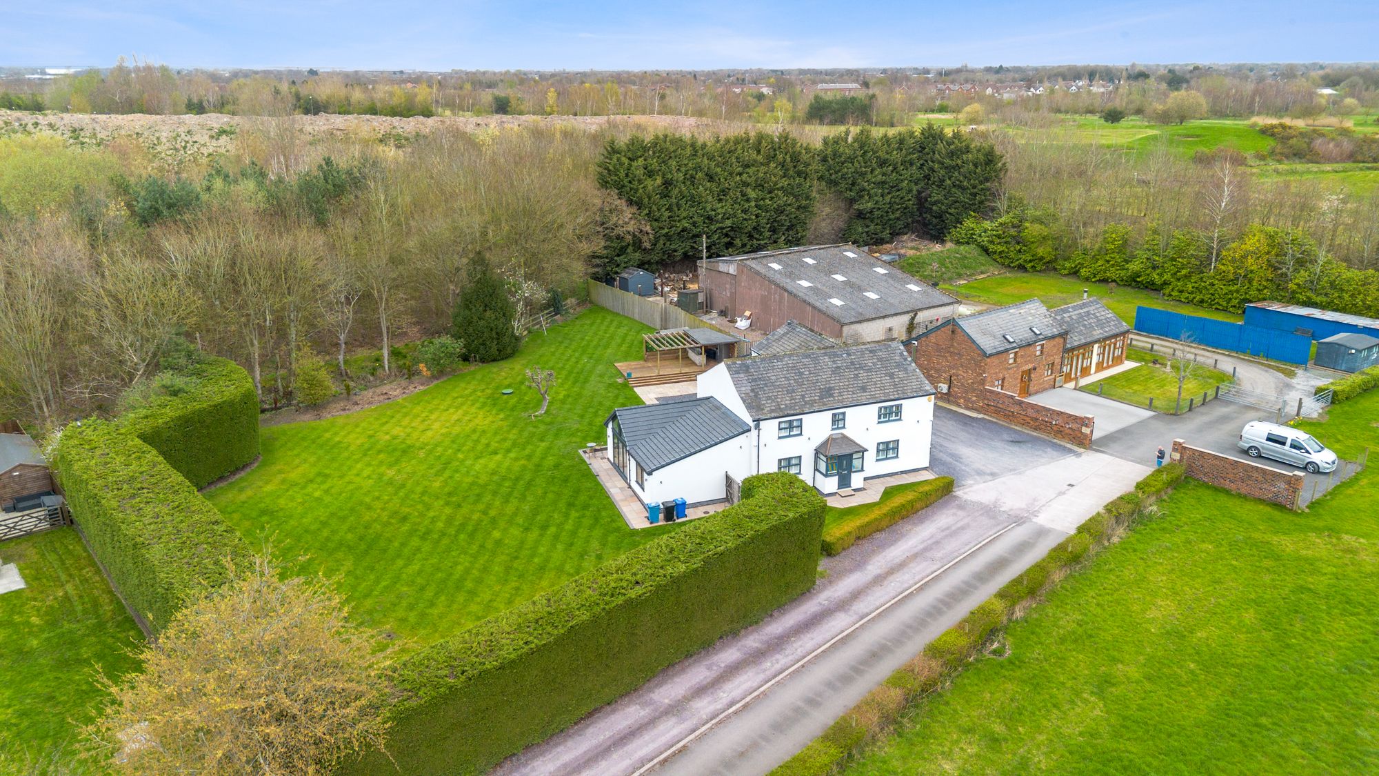 5 bedroom Detached house For Sale