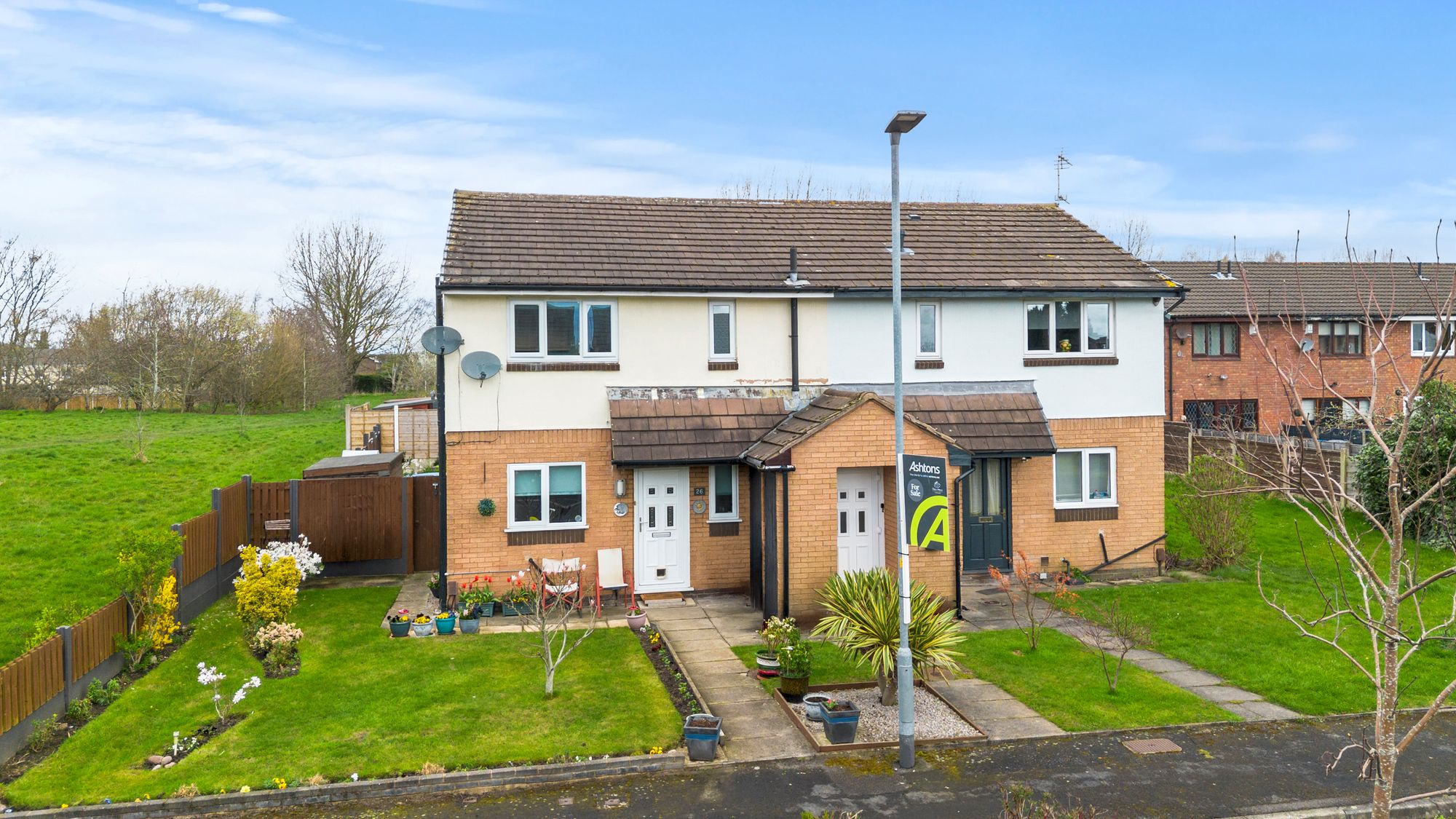 1 bedroom Flat Under Offer