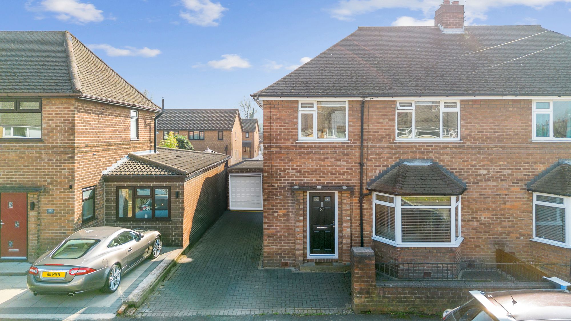 3 bedroom Semi-detached house For Sale